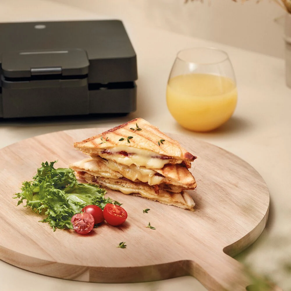 Wilfa Easy Melt Sandwich Toaster (Black) - Image 8