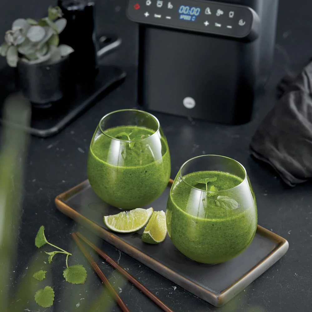 Wilfa PowerFuel Digital Blender (Black) - Image 9
