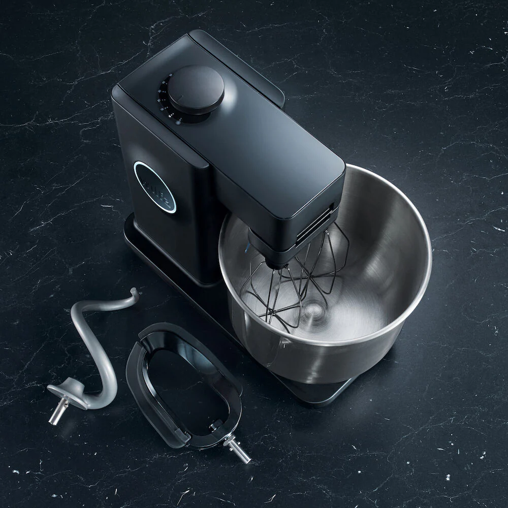 Wilfa Probaker Stand Mixer (Black) - Image 13