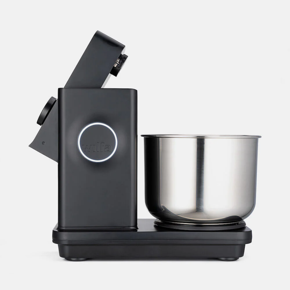 Wilfa Probaker Stand Mixer (Black) - Image 3