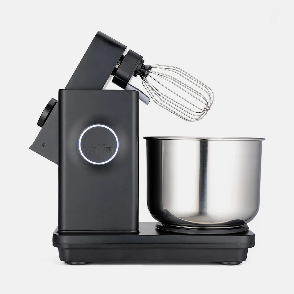 Wilfa Probaker Stand Mixer (Black) - Image 5