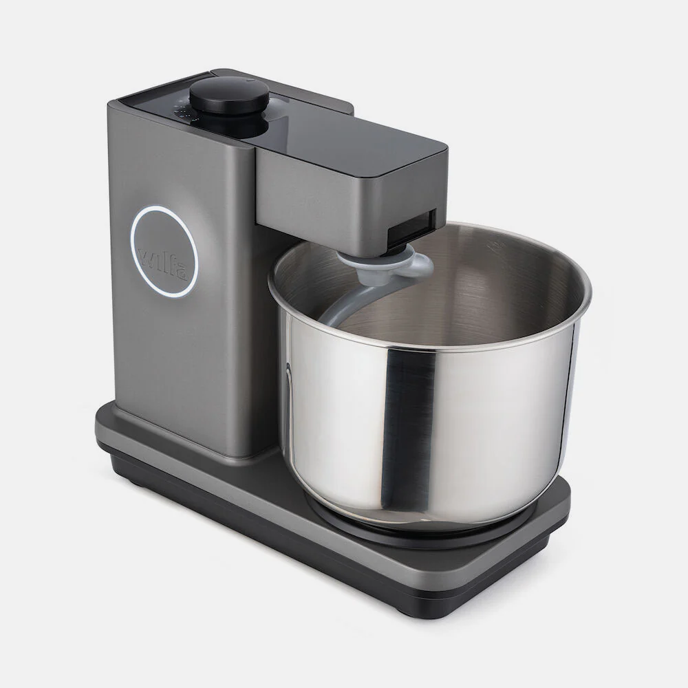 Wilfa Probaker Stand Mixer (Grey) - Image 4