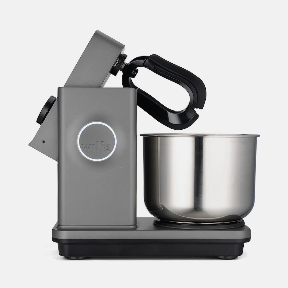 Wilfa Probaker Stand Mixer (Grey) - Image 7