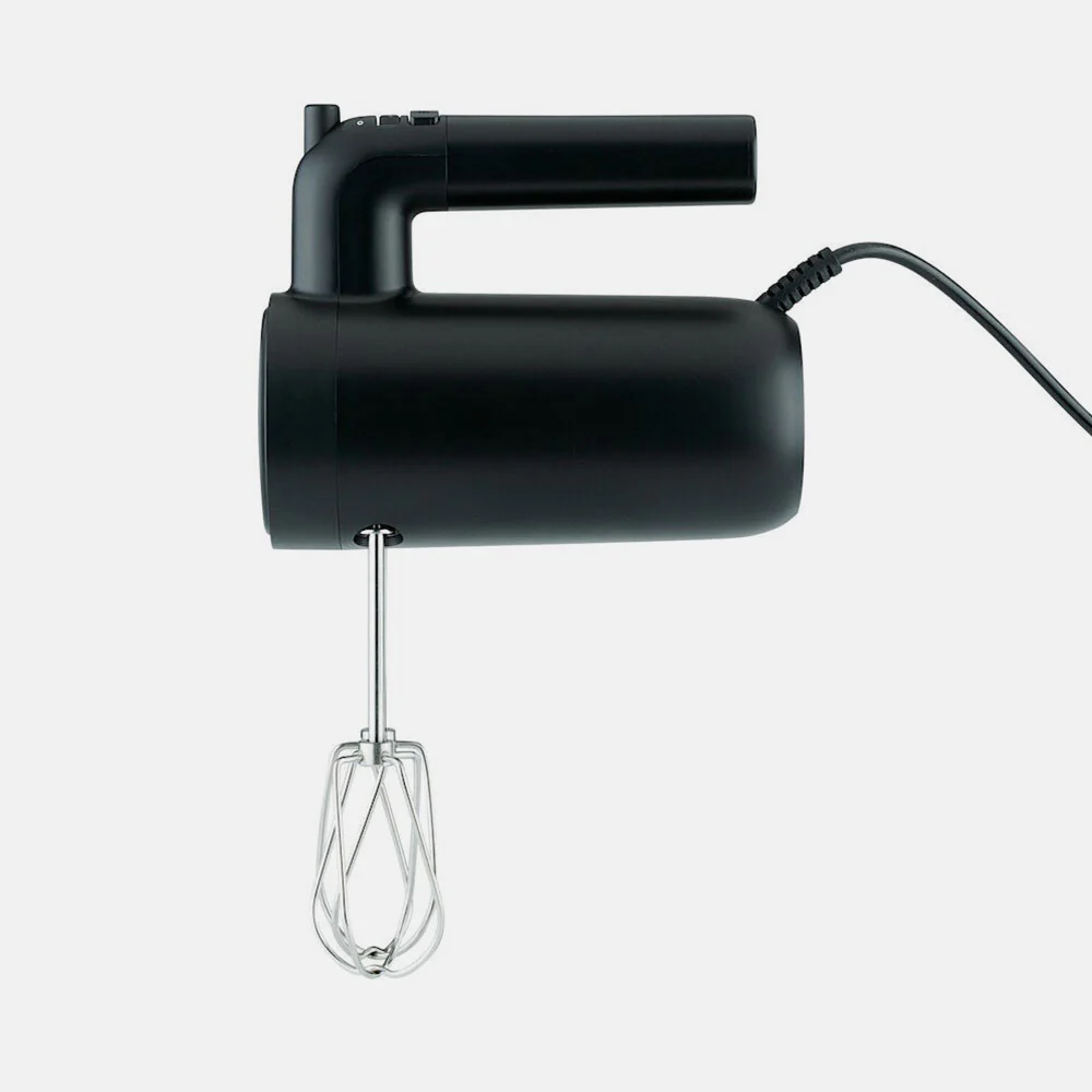 Wilfa Smooth Mix Hand Mixer (Black) - Image 3