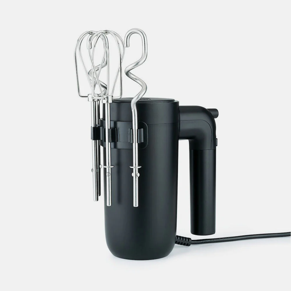 Wilfa Smooth Mix Hand Mixer (Black) - Image 4