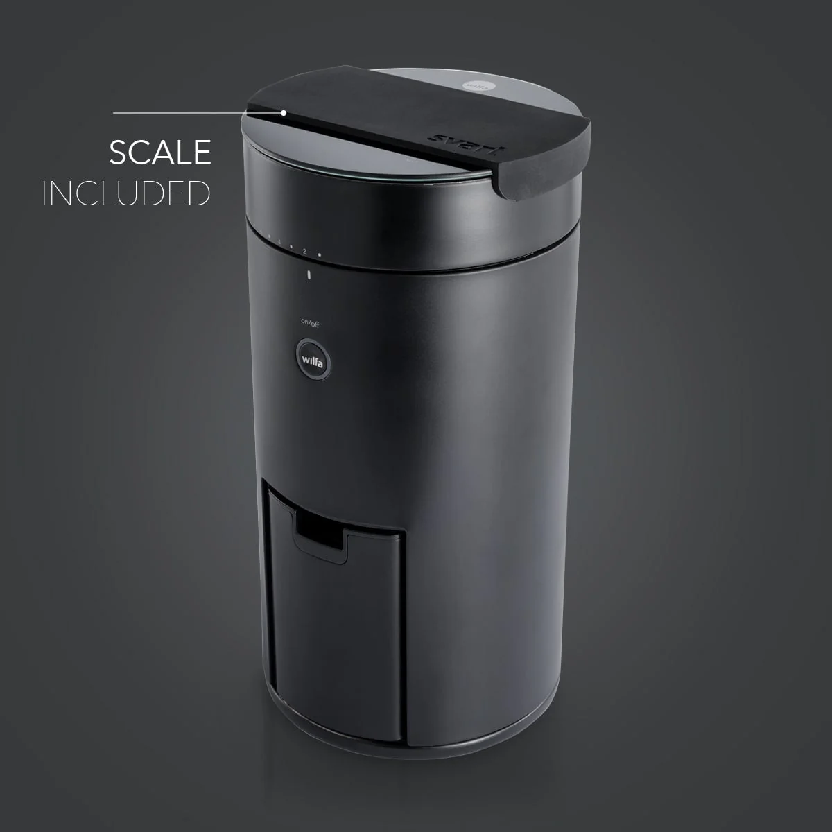 Wilfa Uniform+ Coffee Grinder - Image 8